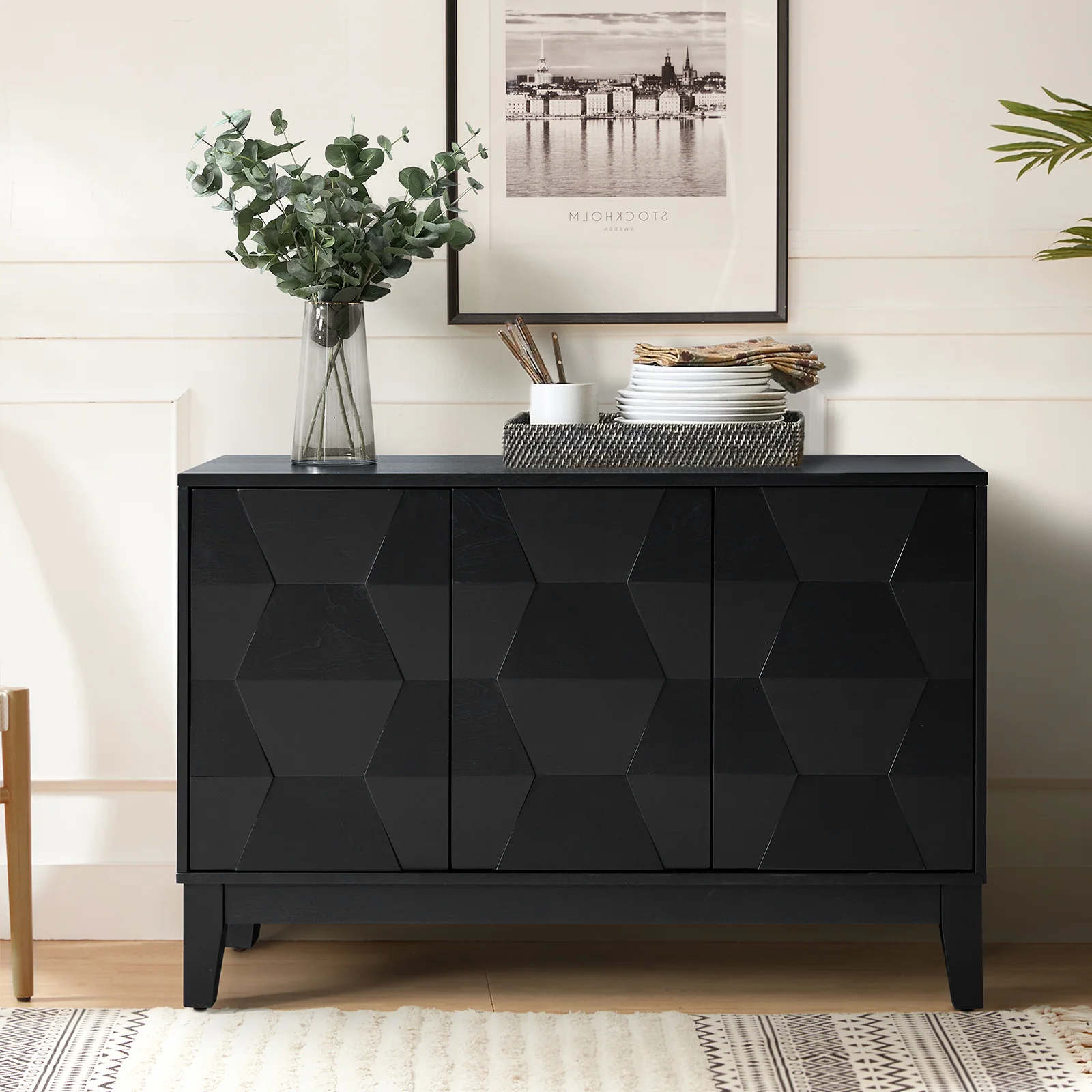 Kamu 45 Wide Sideboard