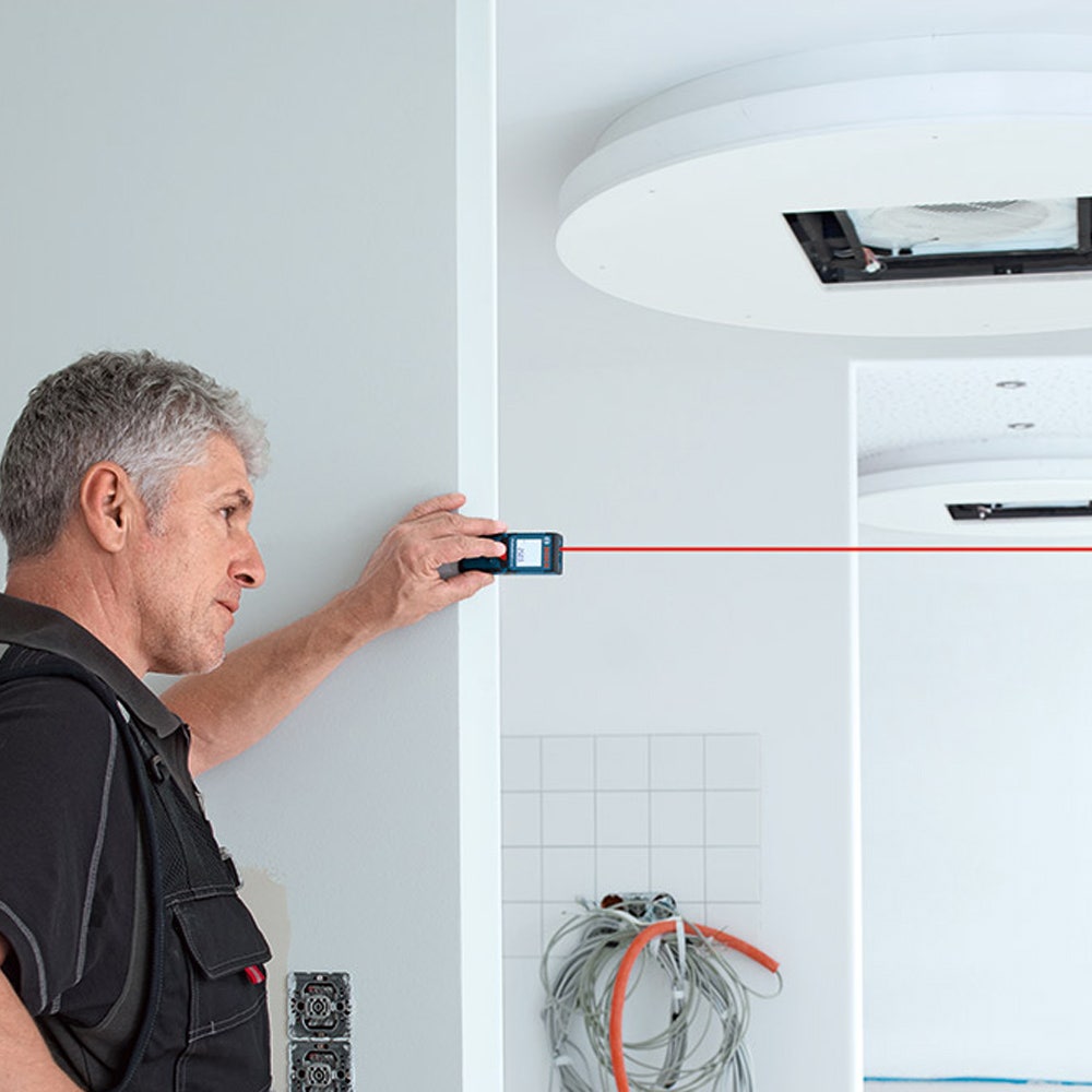 BOSCH 40m Laser Distance Measurer GLM40