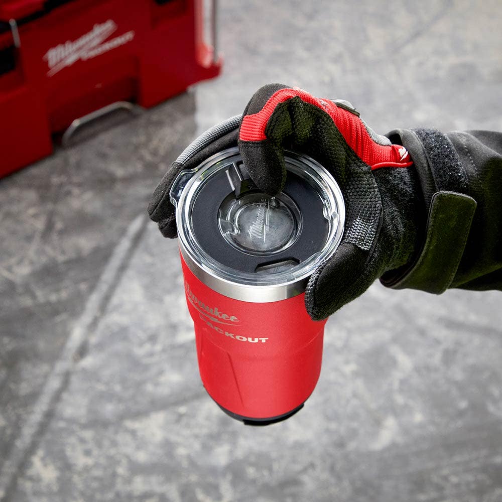 MILWAUKEE PACKOUT™ 590ml Tumbler 48228392R