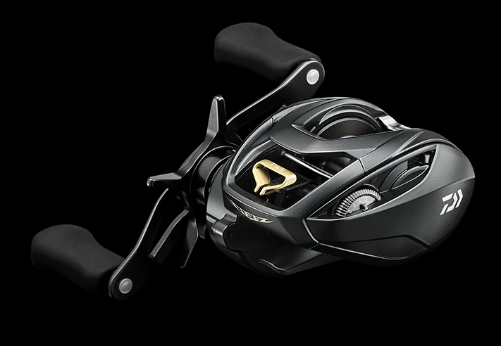 Daiwa Steez-A 100 Baitcasting Reel