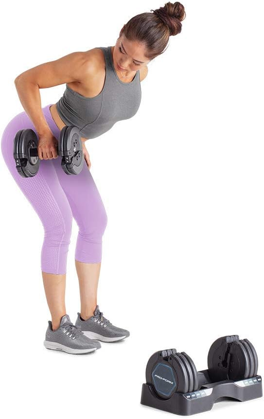 ProForm Weight Dumbbells