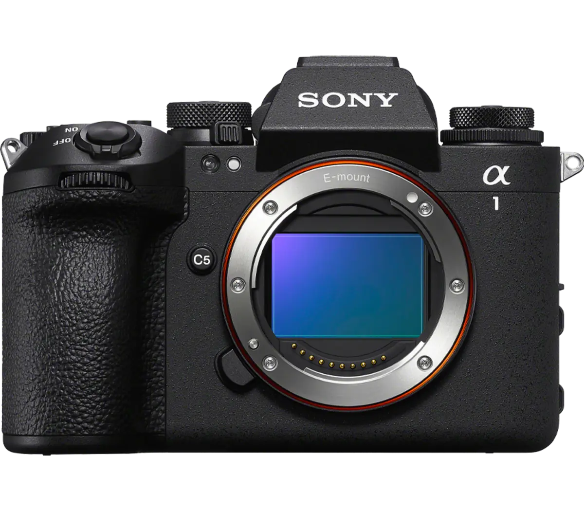 Alpha 1 II - Full-frame Mirrorless Interchangeable Lens Camera