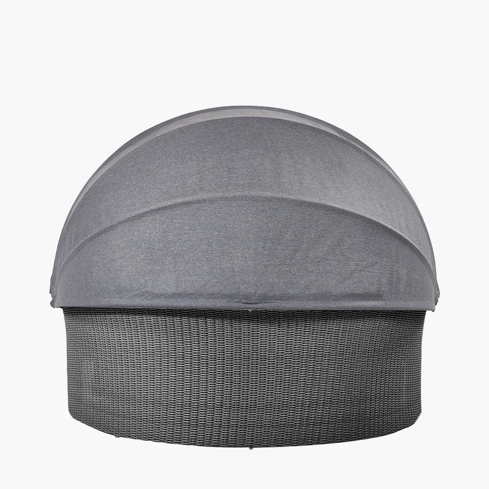 SLATE GREY BERMUDA DAY BED