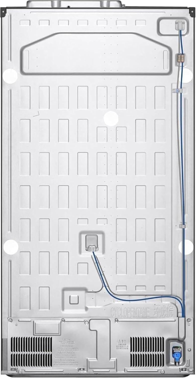 LG GSGV81PYLL Side by Side Refrigerator