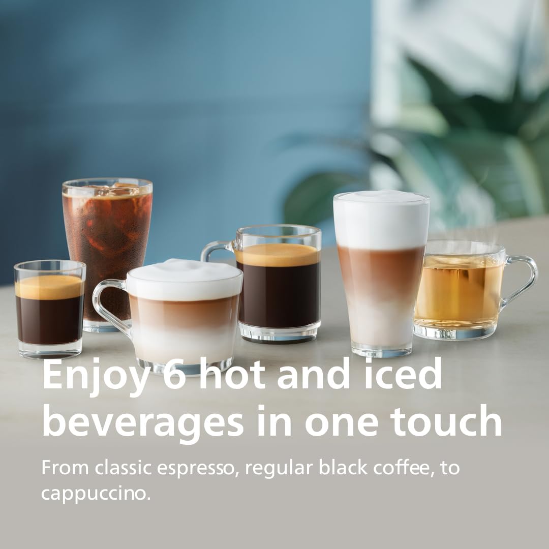 PHILIPS Series 3300 Fully Automatic Espresso Machine