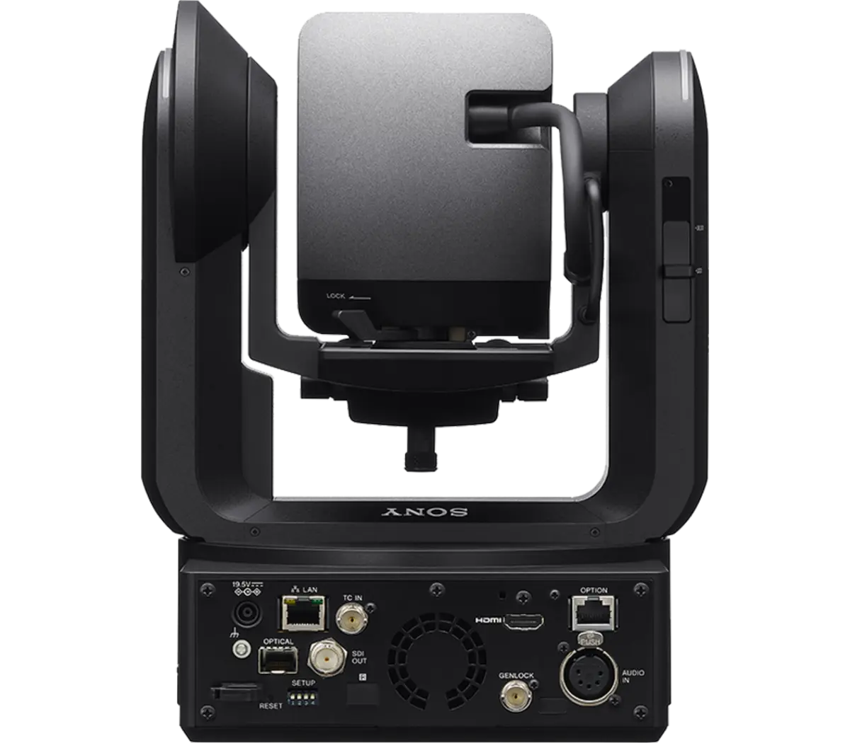 Sony FR7 Cinema Line Full-Frame PTZ Robotic Camera