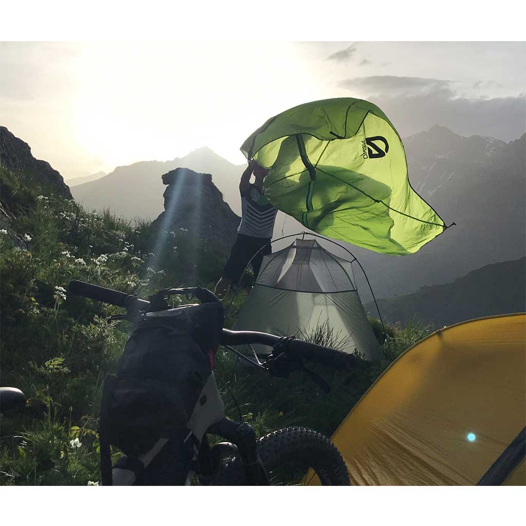 Hornet Elite OSMO 1P Tent