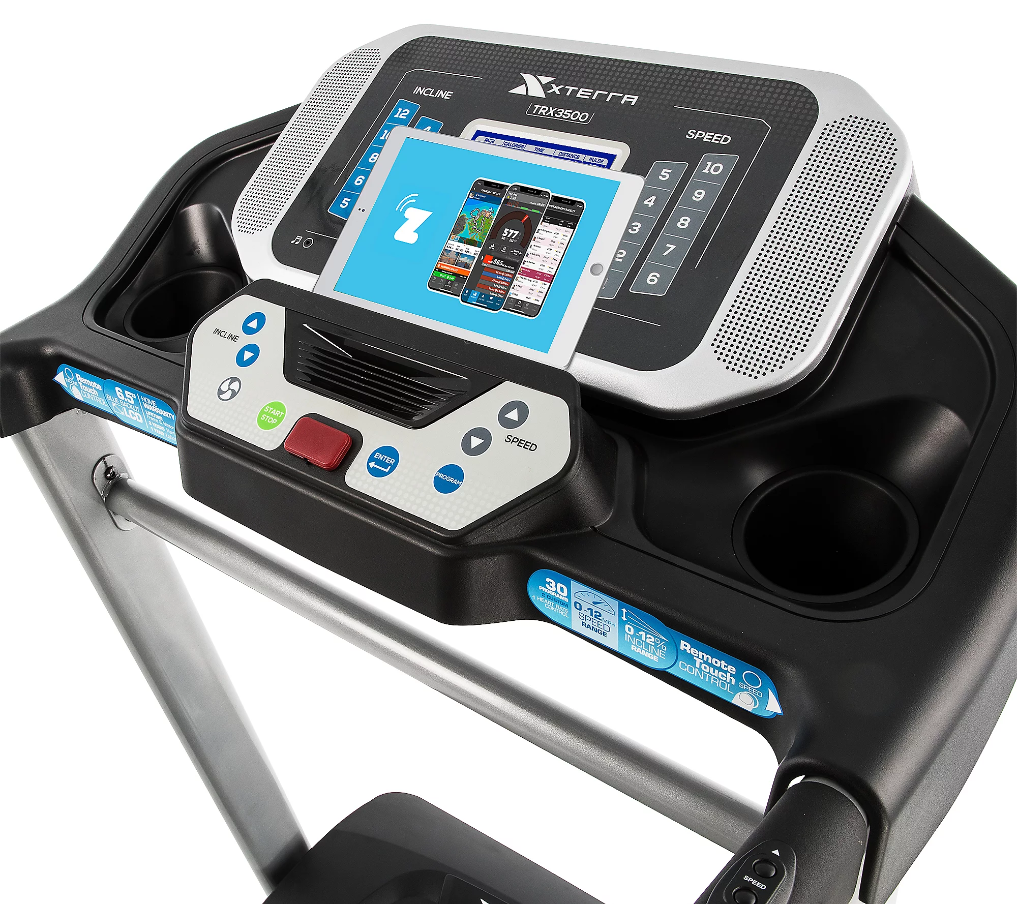 XTERRA TRX3500 Treadmill
