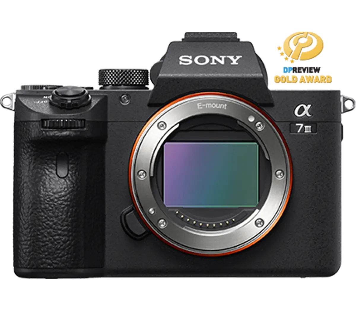 Alpha 7 III - Full-frame Interchangeable Lens Camera 24.2MP, 10FPS, 4K/30p