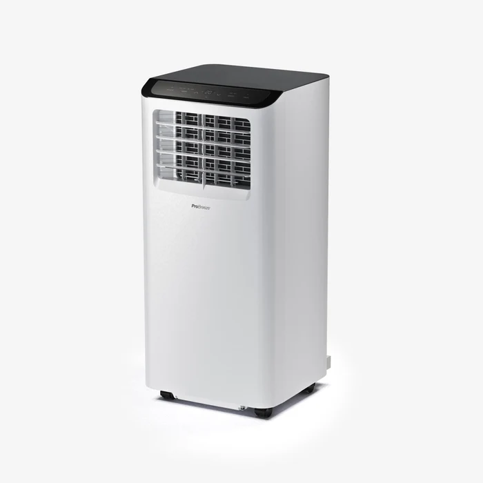 9000 BTU 4-in-1 Portable Air Conditioner with Dehumidification Function - Smart Wifi App