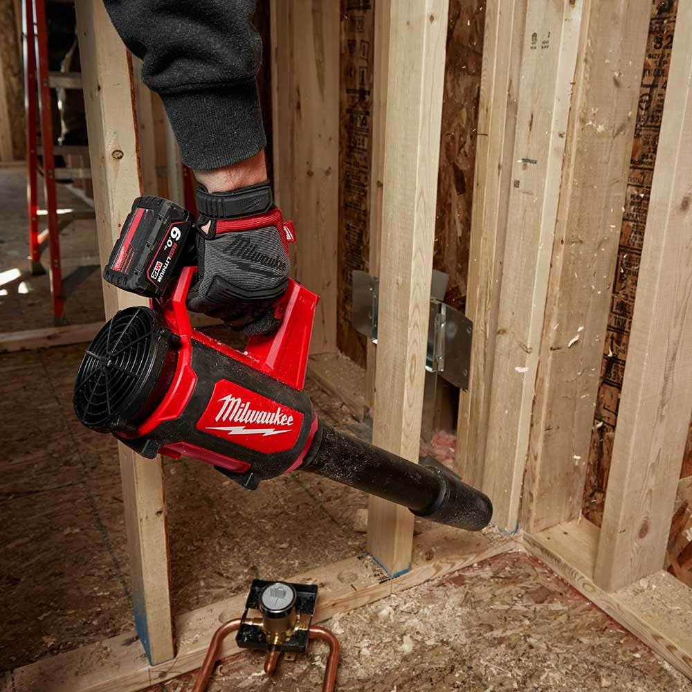 MILWAUKEE 12V Compact Blower Skin M12BBL-0