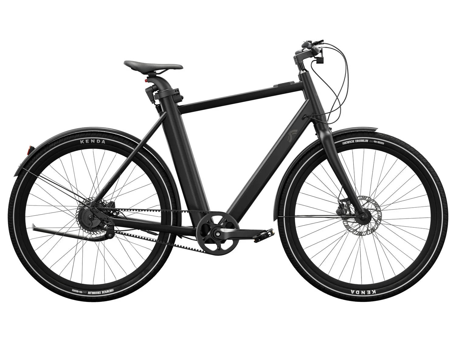 CRIVIT Urban E-Bike X