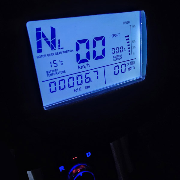 HYTRACK Quad électrique > MP4-8