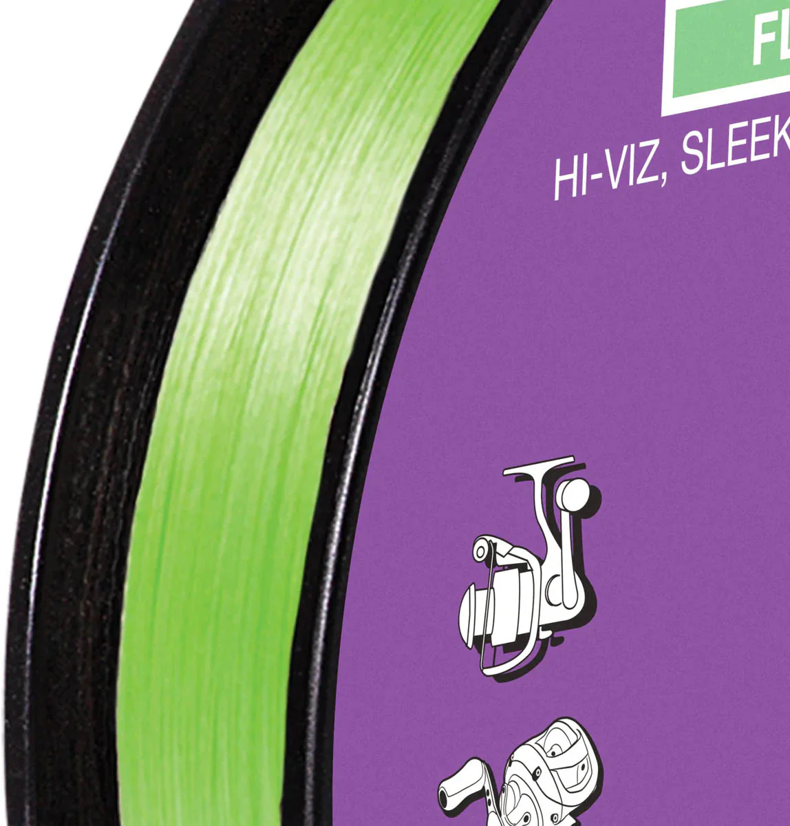 Seaguar Smackdown Braid 300 Yards Flash Green