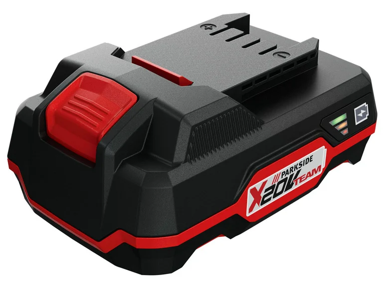PARKSIDE Batterie PAP 20 B2, 2 Ah, 20 V