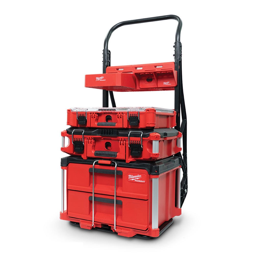 MILWAUKEE PACKOUT™ Merchandiser Stack