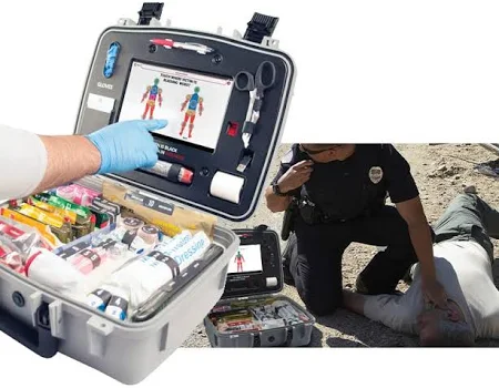 Zoll Comprehensive Trauma Kit Rescue System