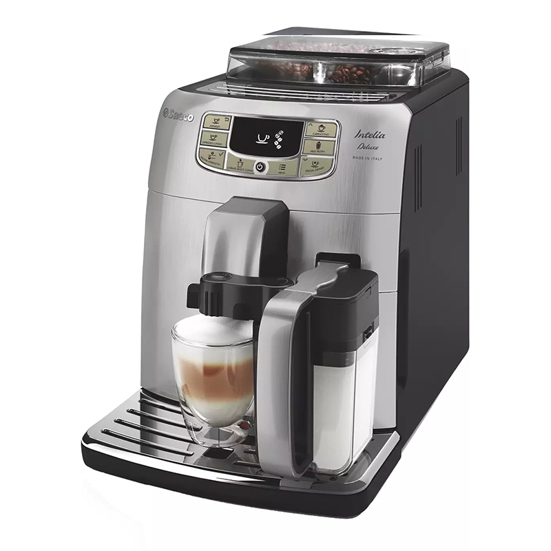 SUPER-AUTOMATIC ESPRESSO MACHINE