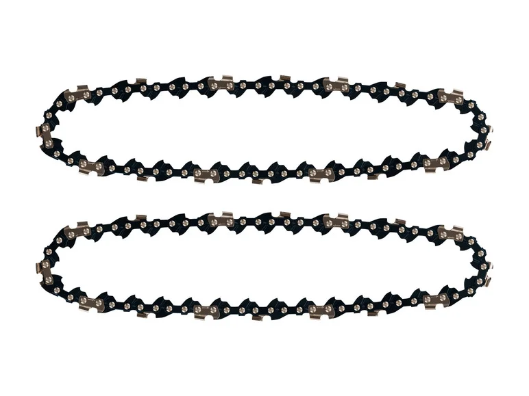 PARKSIDE Kit de chanes de scie de rechange, 2 pièces