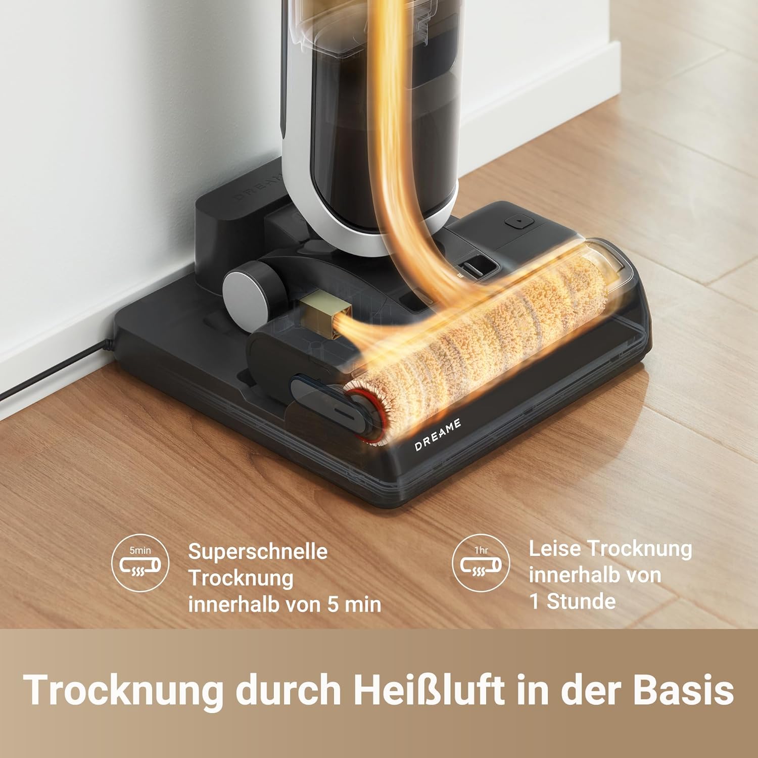 DREAME H14 Wet/Dry Vacuum Cleaner ‎HHR30D