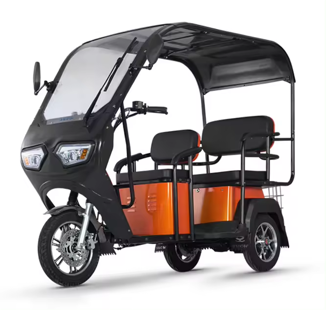 Electric tricycle CHENLU-N7