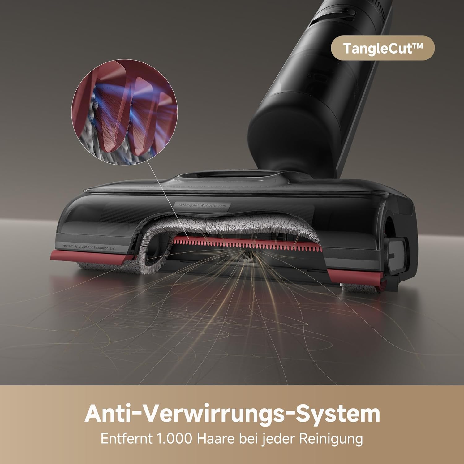 DREAME H15 Pro Wet and Dry Vacuum Cleaner ‎HHR46A