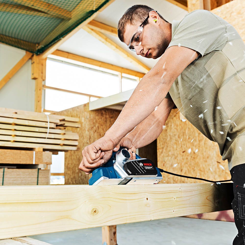 BOSCH 720W 82mm Planer GHO 26-82 D