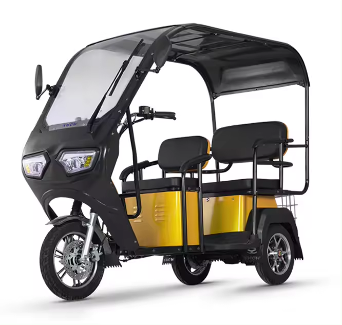 Electric tricycle CHENLU-N7