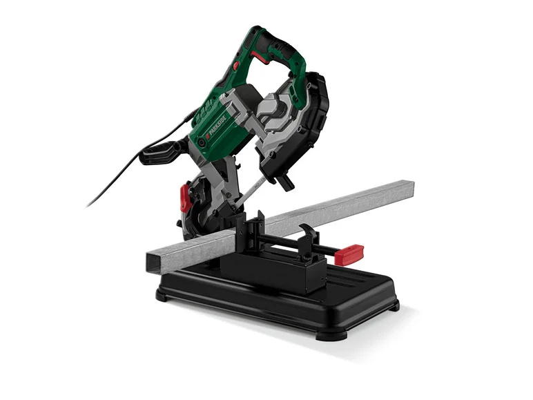 PARKSIDE Scie à ruban pour métaux PMB 1100 B2, 1100 W