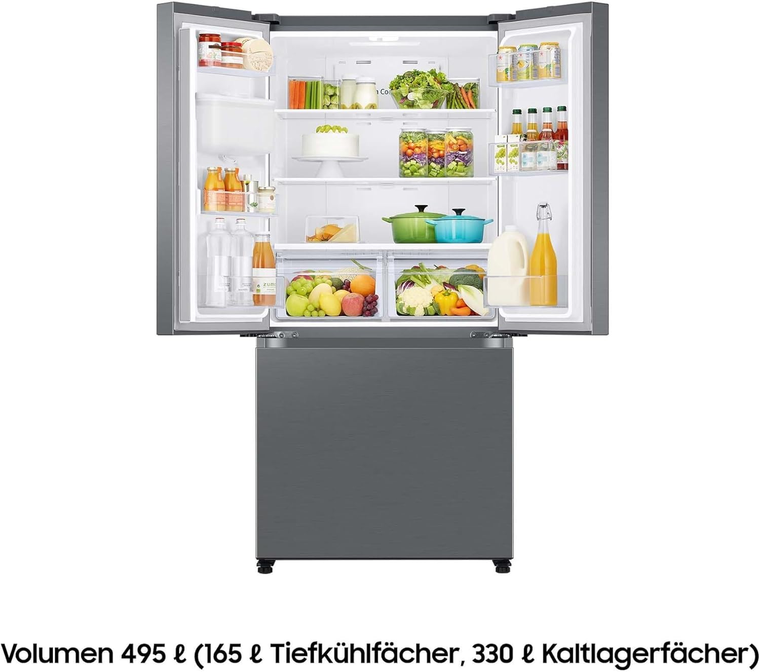 Samsung French Door RF50C530ES9