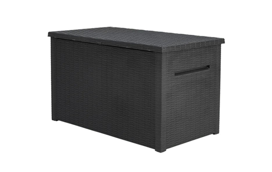230 Gallon Deck Box - Graphite