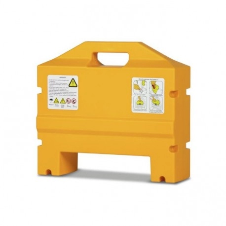 Jungheinrich AME13 Lithium-Ion Electric Pallet Truck