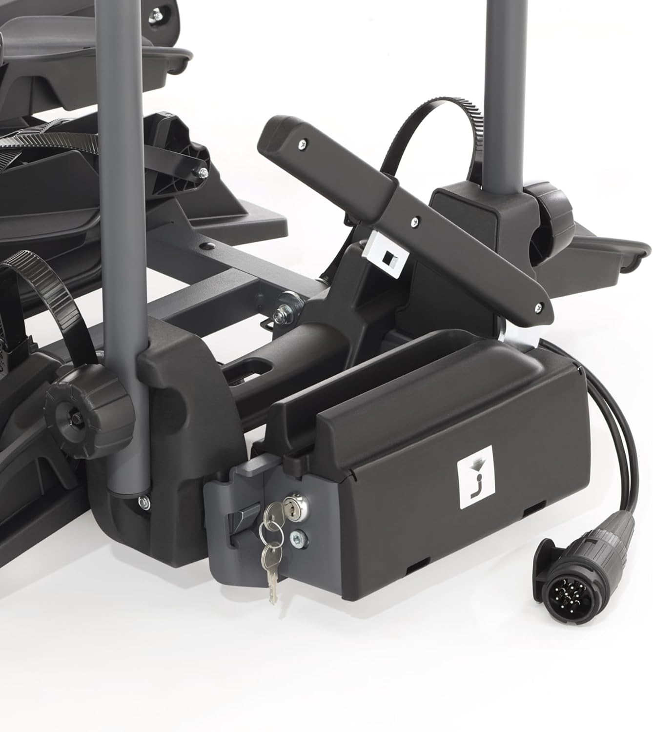 Fischer Clutch Bike Carrier