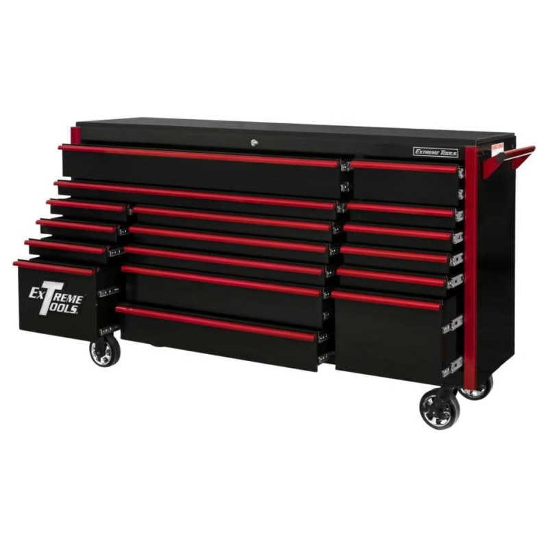 Extreme Tools Rx Series Roller Cabinet 72