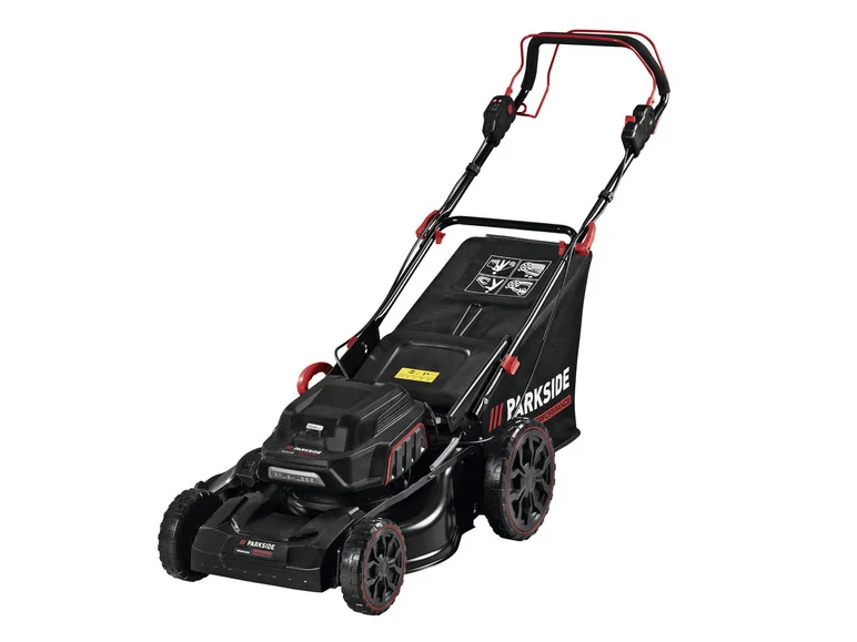PARKSIDE PERFORMANCE Tondeuse sans fil PPRMA 40-Li , 40 V
