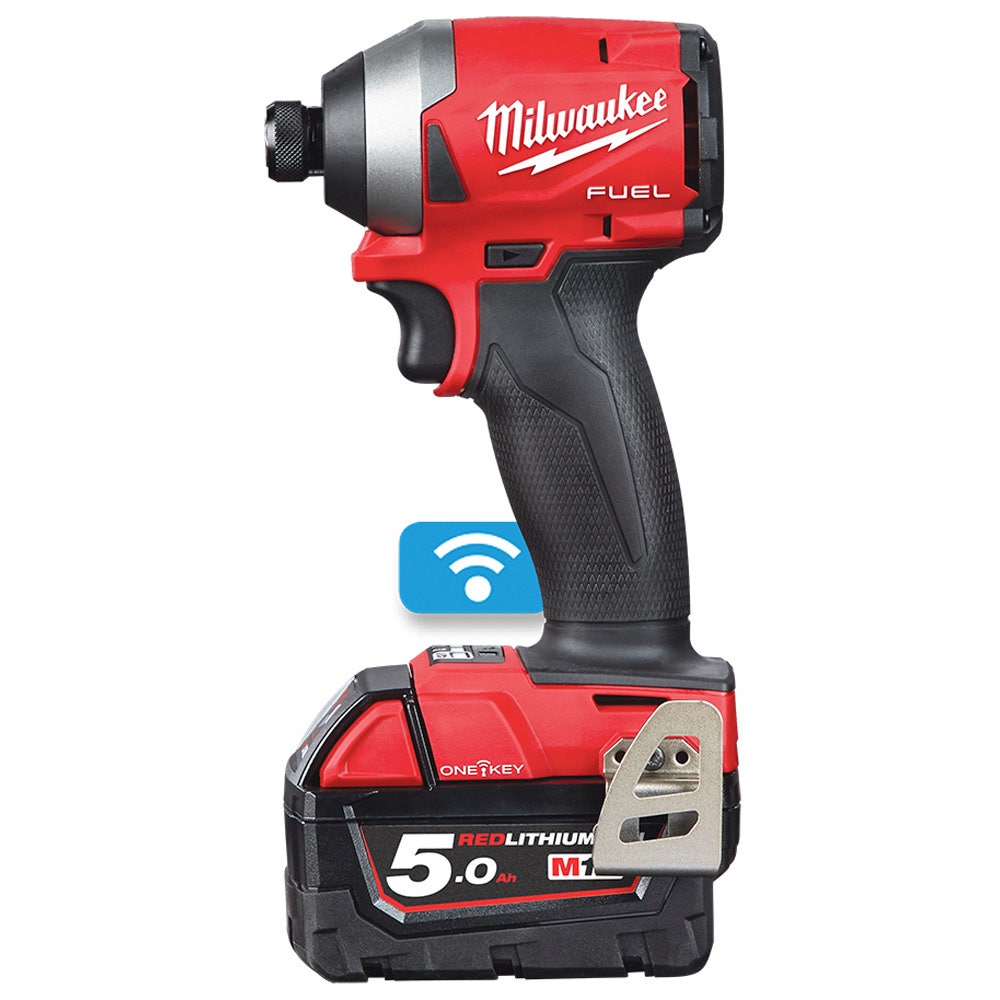 MILWAUKEE 18V Fuel One-Key 1/4inch Impact Driver M18ONEID2-0