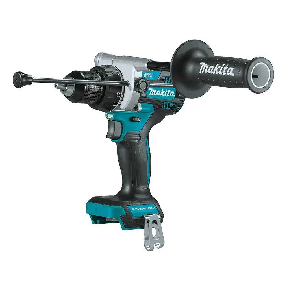 MAKITA 18V BRUSHLESS 6 PIECE 2 X 5.0AH COMBO KIT DLX6109TX1