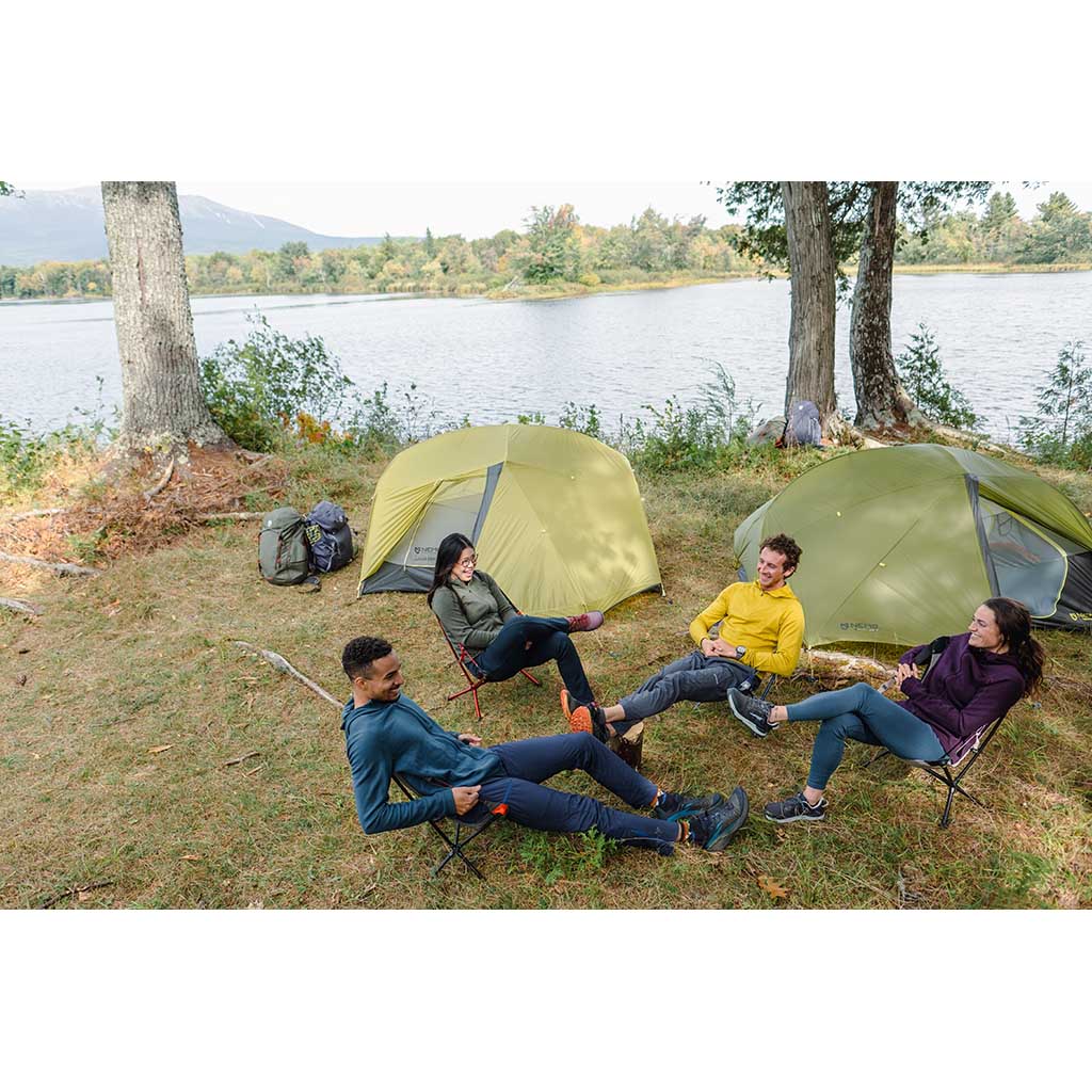 Dagger Ridge OSMO 3P Lightweight Backpacking Tent