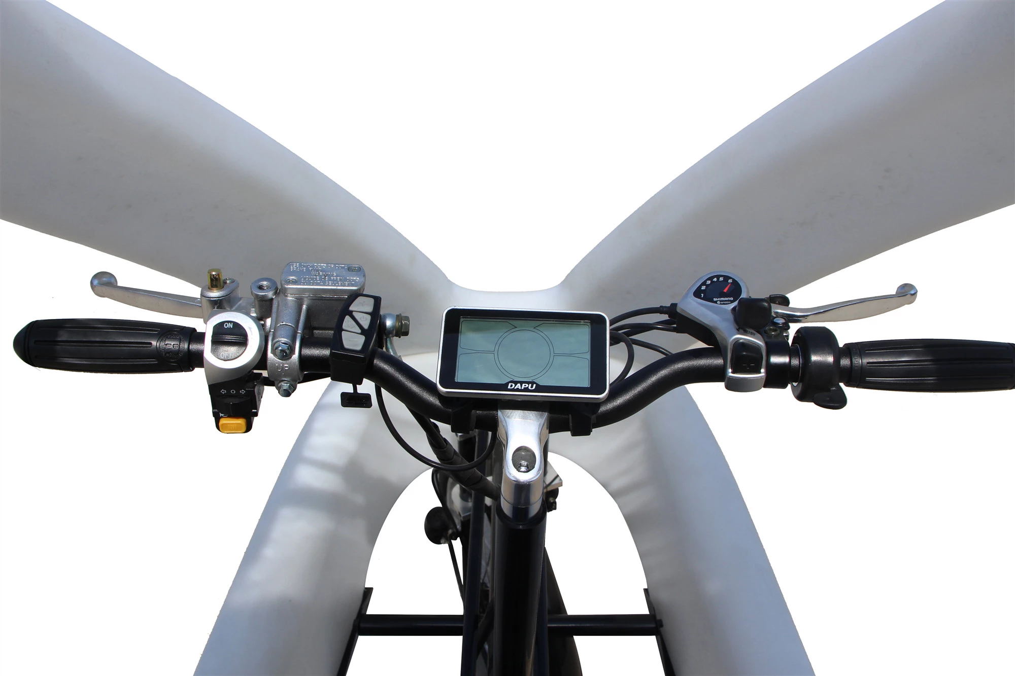 Electric tricycle SLS-0026