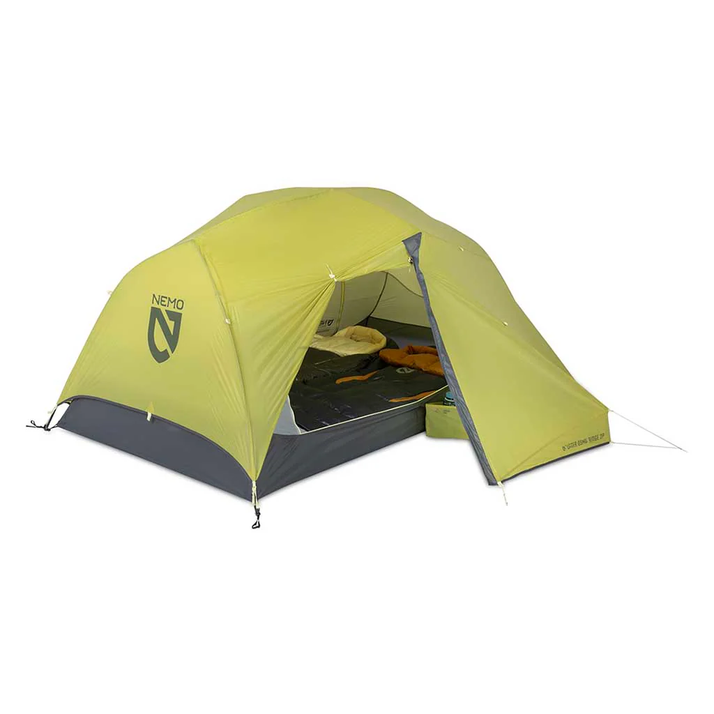 Dagger Ridge OSMO 2P Lightweight Backpacking Tent