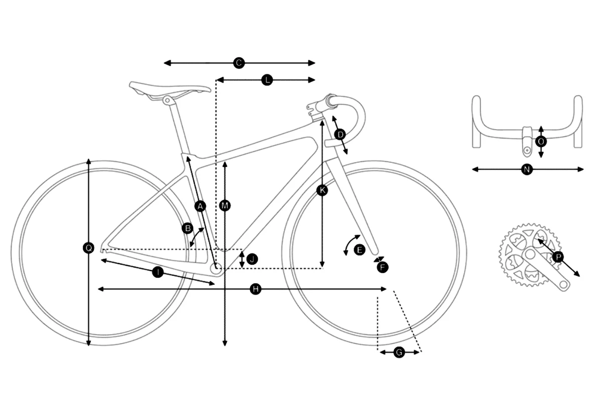 Giant 2025 TCR Advanced Pro 0 Road Bike