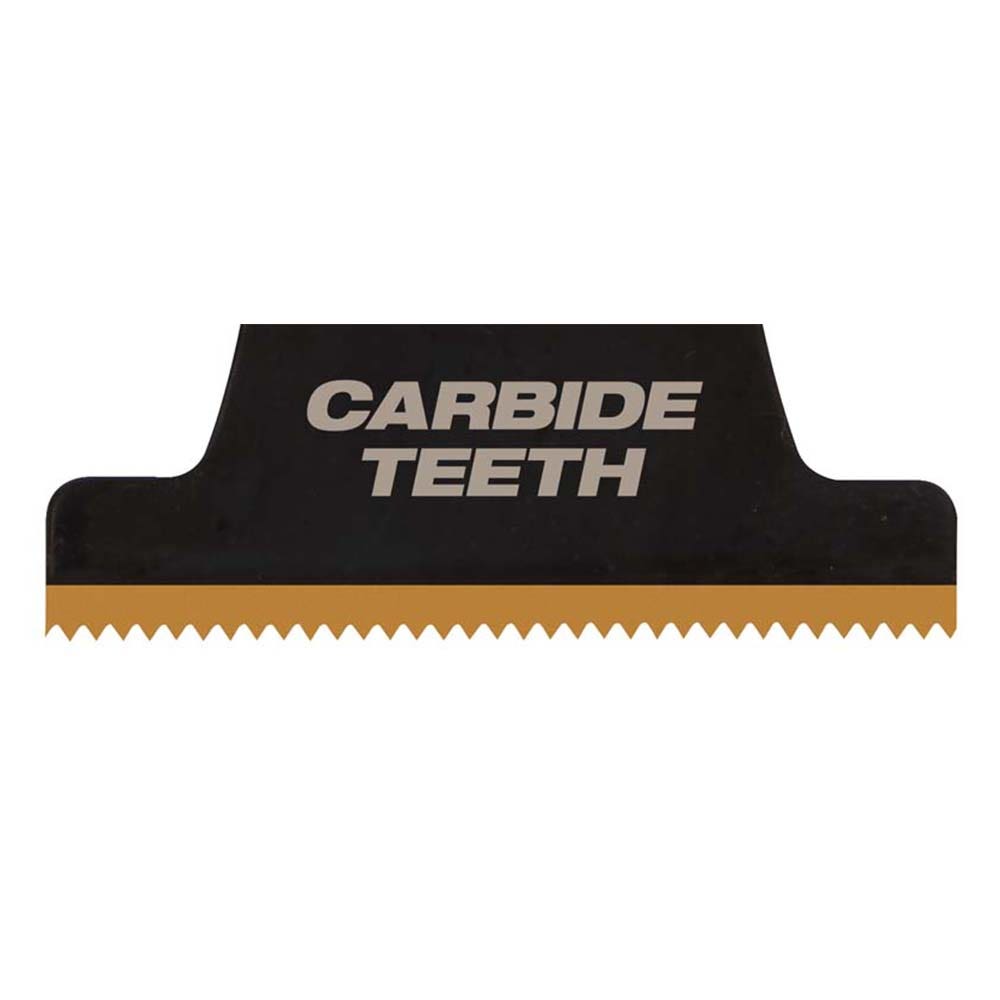 MILWAUKEE 3 piece OPEN-LOK All Purpose Multi Tool Blade Variety Pack Blades 49109001