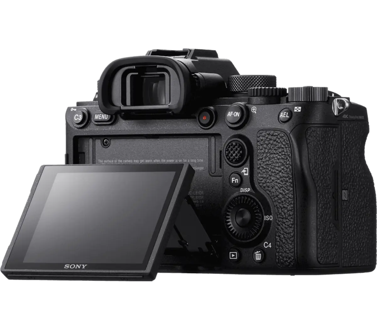 Alpha 9 II - Full-frame Interchangeable Lens Camera 24.2MP, 20FPS, 4K/30p