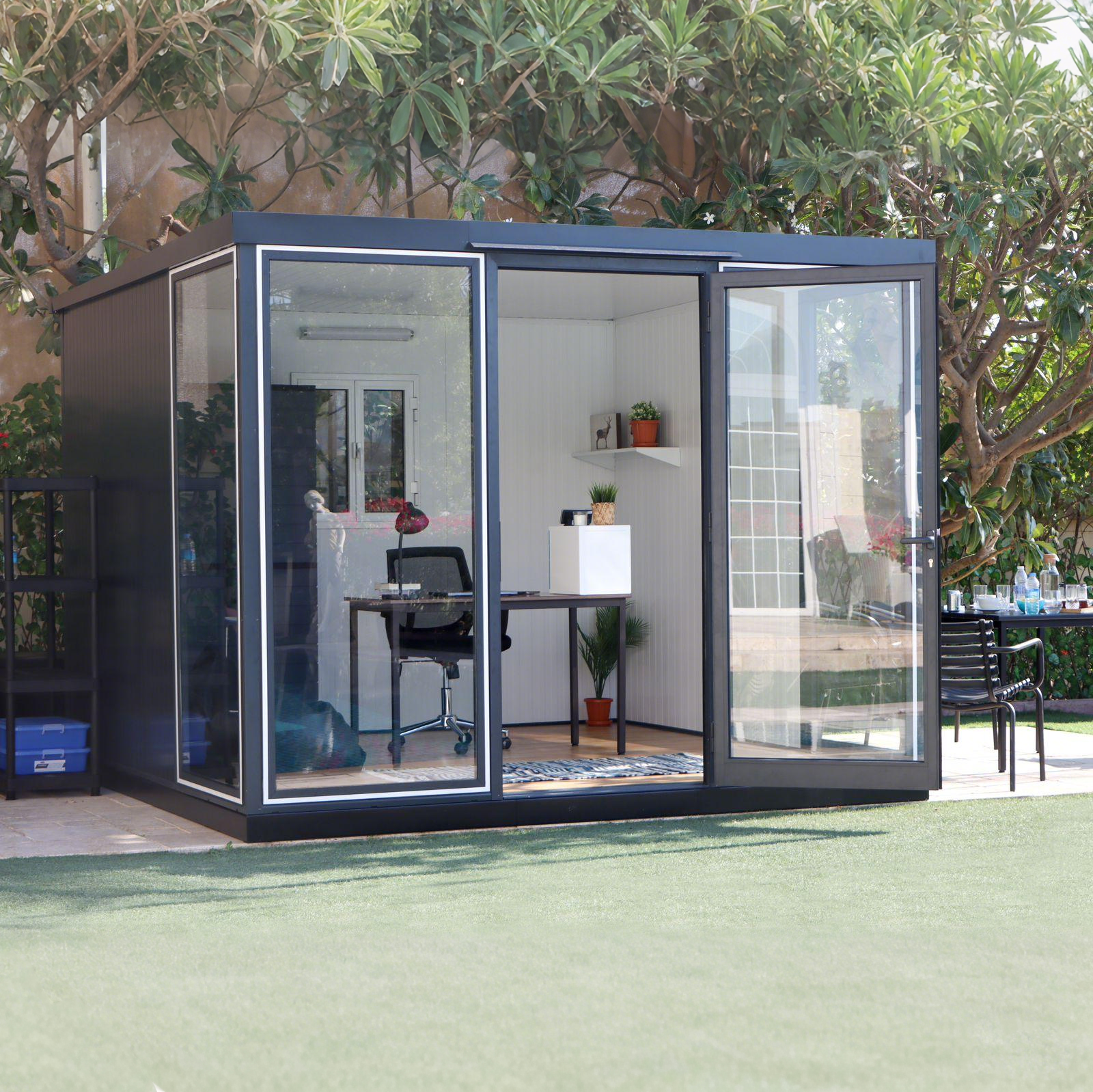 Duramax 32001 10×10 Garden Shed