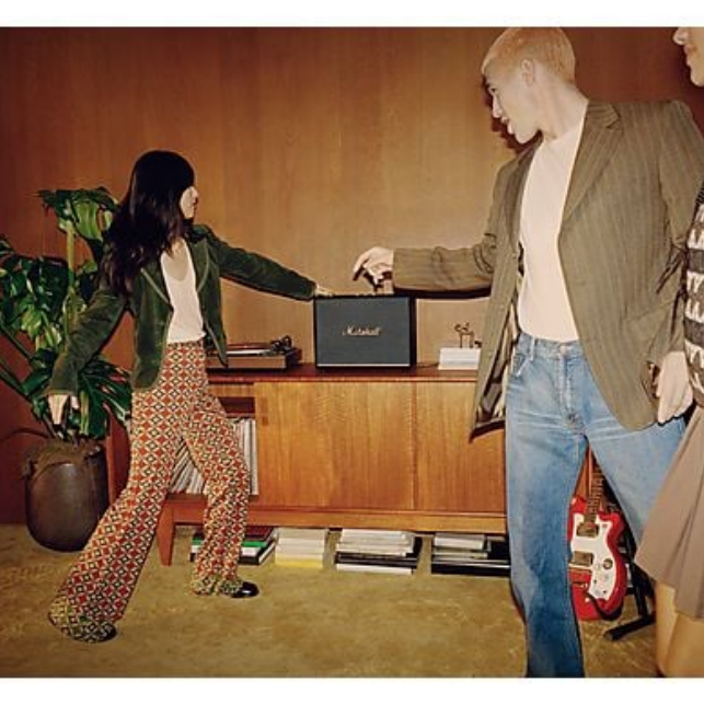 MARSHALL Woburn III Bluetooth Speaker