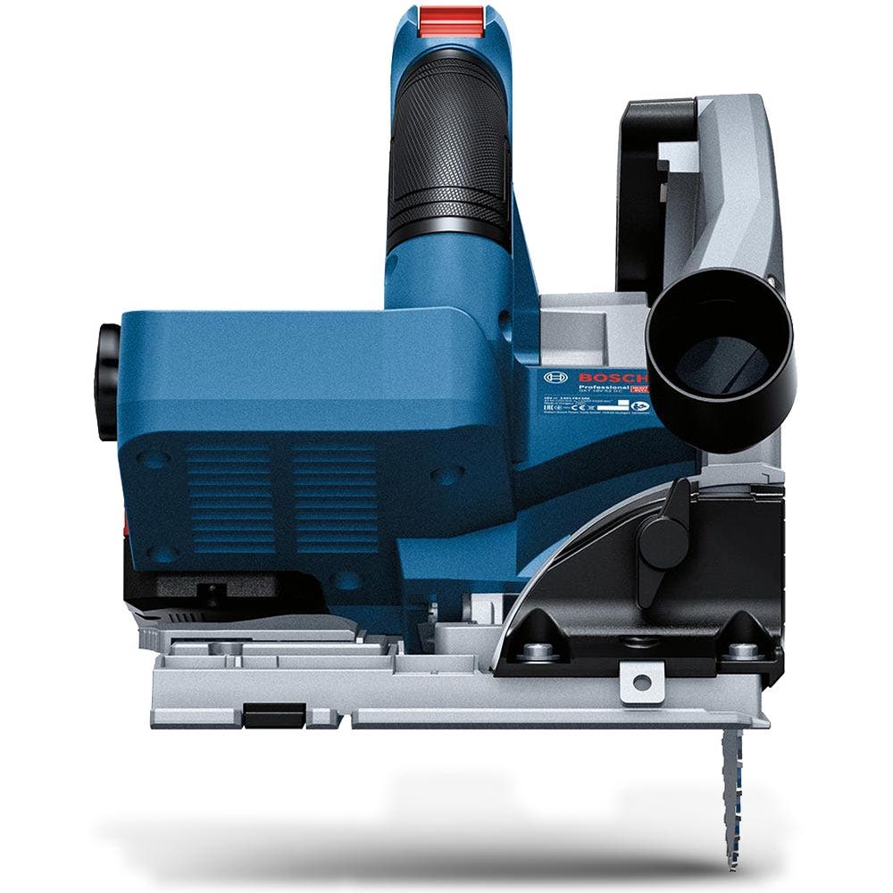 BOSCH 18V BITURBO Brushless Plunge Saw Skin - GKT 18V-52 GC