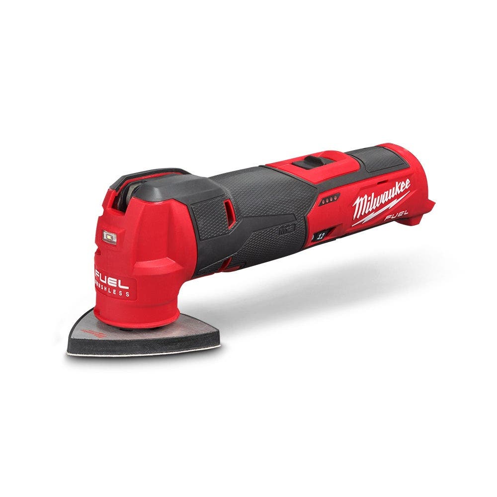 MILWAUKEE 12V FUEL™ Multi-Tool Kit M12FMT-202B