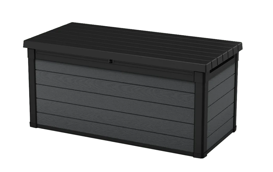 150 Gallon Deck Box - Gray