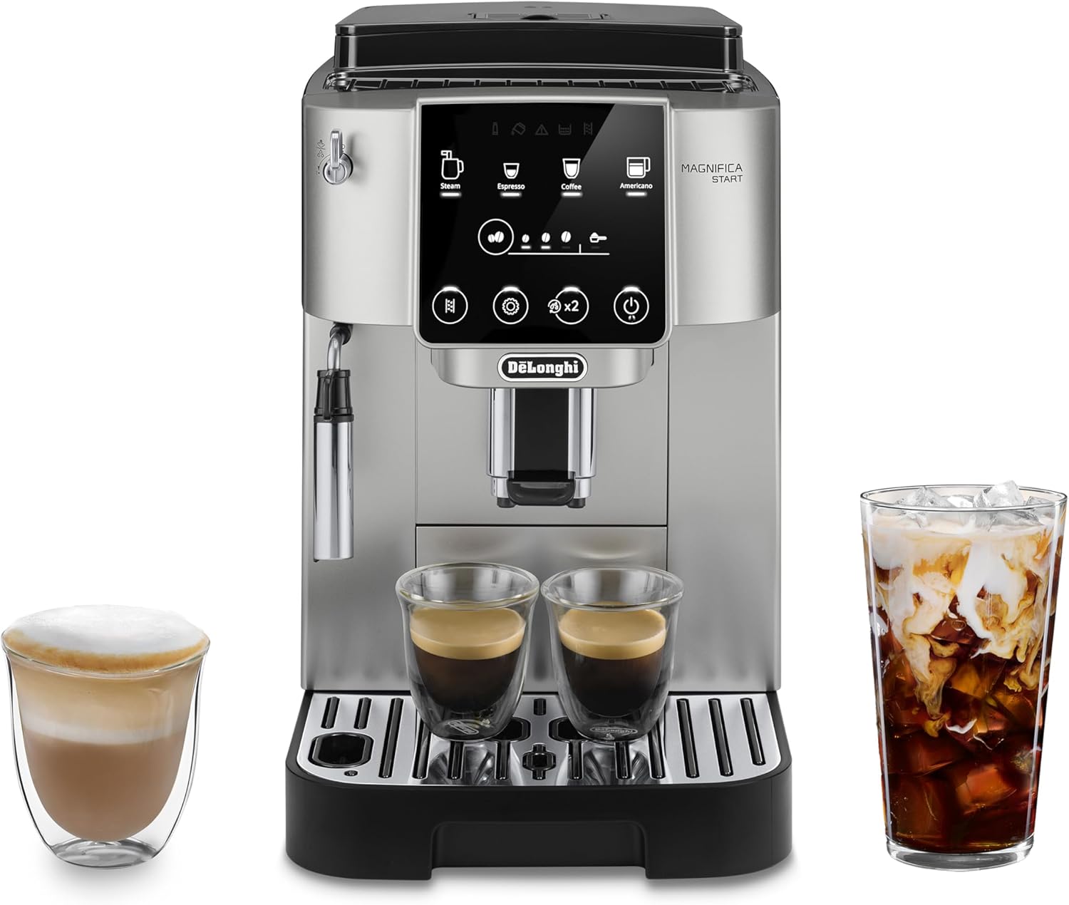 De'Longhi Magnifica Start Automatic Espresso & Coffee Machine