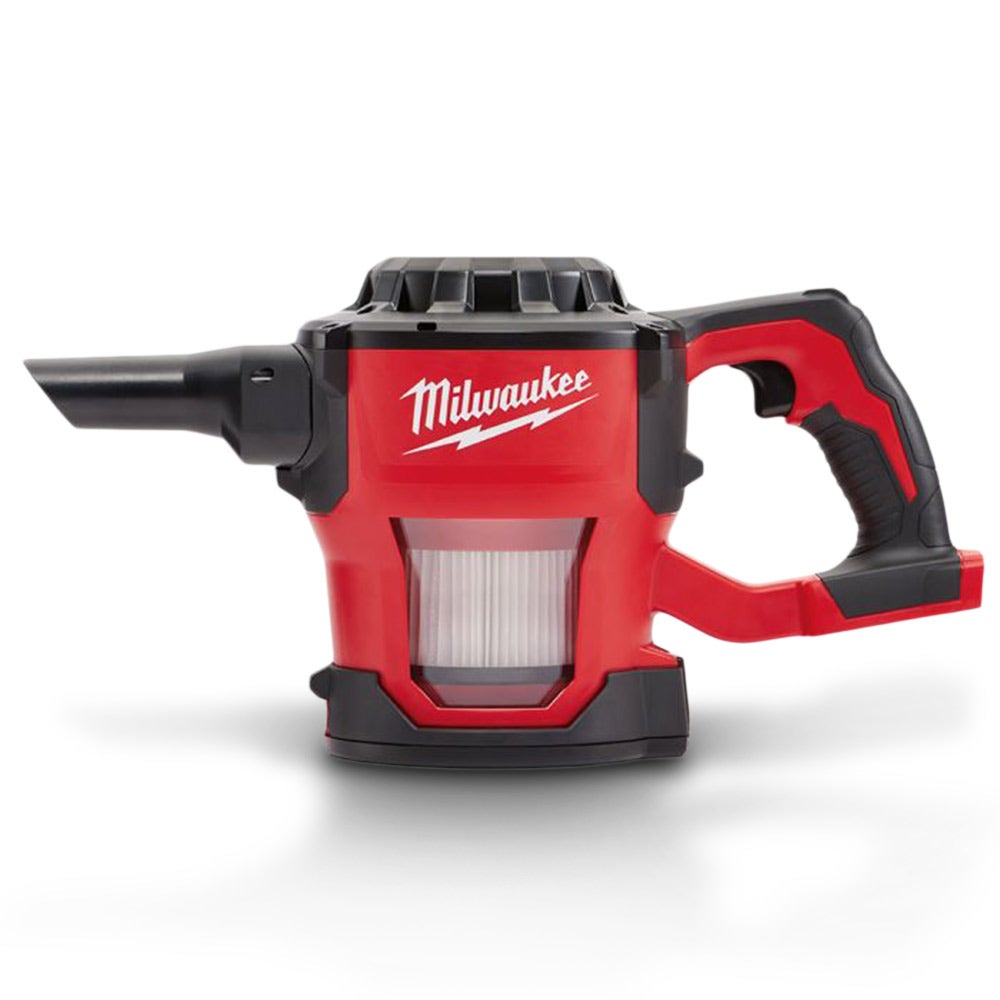 MILWAUKEE 18V Vacuum Skin with Attachments M18CV-0
